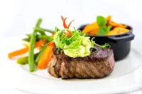 Qubus Hotel Bielsko-Biała - 朝食