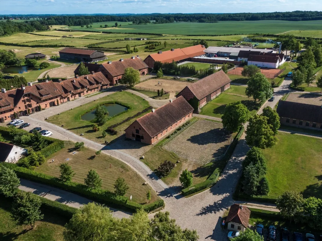 Pałac Galiny - Mazury