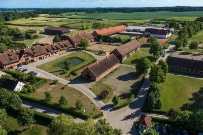 Pałac Galiny Hotels in Lidzbark Warminski