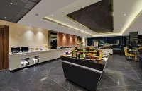 The Fern Residency Udaipur, Series by Marriott - breakfast