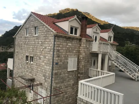 Comfortable 2 Bedroom Apartment Отели в г. Собра