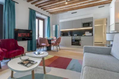 丘埃卡斯羅套房公寓 丘埃卡住宿飯店