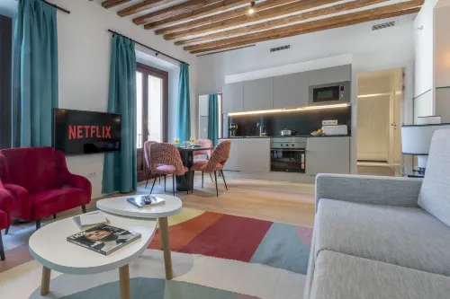 Slow Suites Chueca Hotel a Madrid