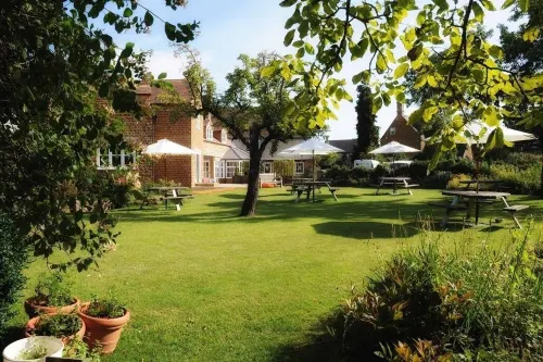 The Howard Arms Các khách sạn ở Alderminster