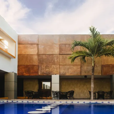 Hotel Plaza Mirador