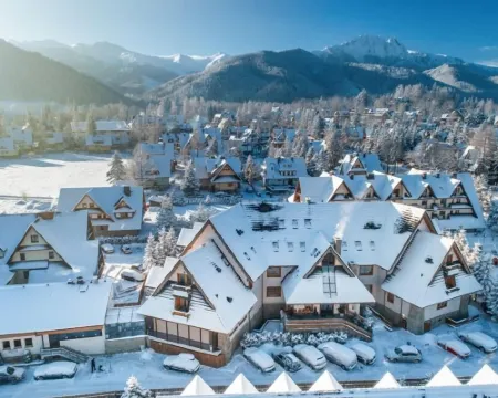 Hotel Skalny Hotels in Zakopane