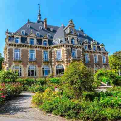 Le Chateau de Namur Hotel Exterior