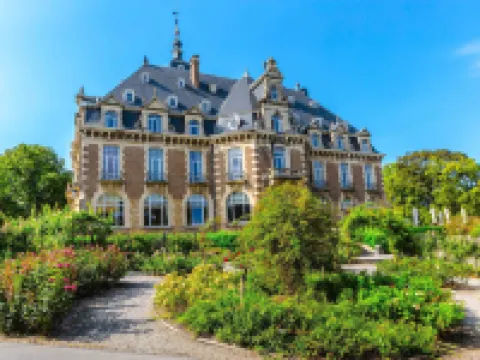 Le Chateau de Namur Hoteles en Namur