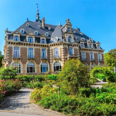 Le Chateau de Namur Hotels near Felicien Rops Museum (Musee Felicien Rops)