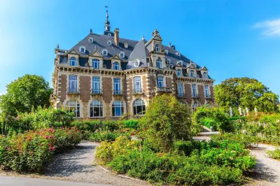 Le Chateau de Namur Các khách sạn ở 