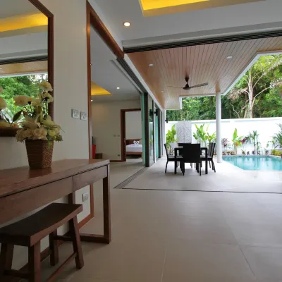 Ya Nui Beach Villas Hotels near Ko Racha Yai