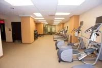 Hilton Garden Inn Buffalo Downtown - Gym