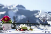 Relais & Châteaux Hotel Tennerhof - breakfast