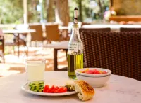 New Helvetia Historic Hotel - breakfast