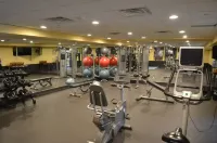 韋爾莊園酒店 - 健身室/gym room