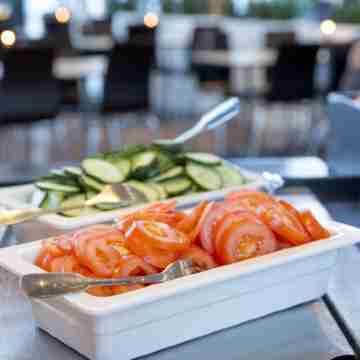 Aiden by Best Western Stockholm Kista Dining/Meeting Rooms