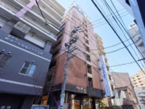 Toyoko Inn Yokohama Tsurumi Eki Higashi Guchi Các khách sạn gần JR Tsurumi-Ono Station