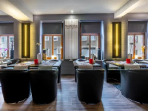 SL'Otel - Das StadtHotel - Voll Klimatisiert ベルンブルクのホテル