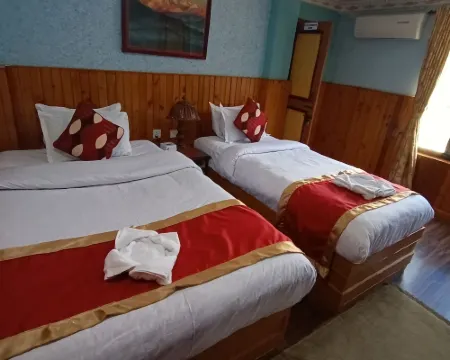 Hotel Peace Palace Hotels in Baglung