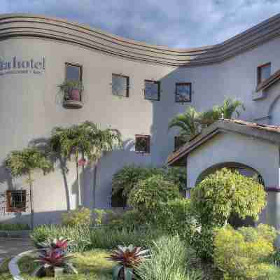 Alta Las Palomas Hotel Exterior