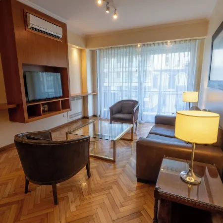 Aparthotel Trianon Recoleta