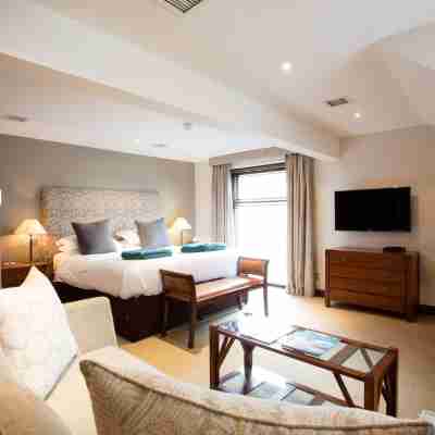 巴納姆布魯姆高爾夫水療飯店 Rooms