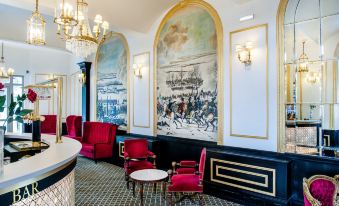 Grand Hotel Gallia & Londres