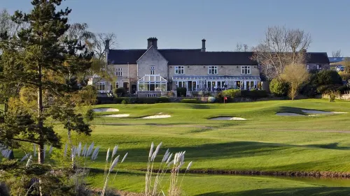 Horsley Lodge Hotels in Stanley Common