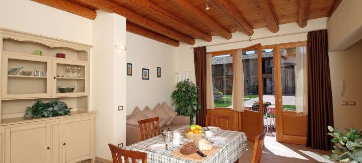 Residence Borgo Mondragon Hotels in Lazise