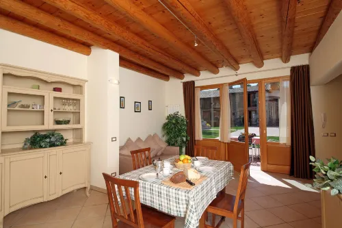 Residence Borgo Mondragon - Pool