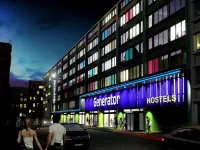 Generator Copenhagen Hotels in Copenhagen