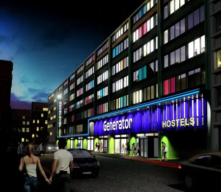 Generator Copenhagen