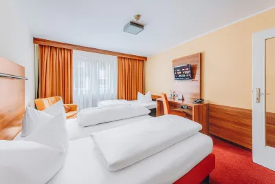 Hotel Isartor Các khách sạn ở 