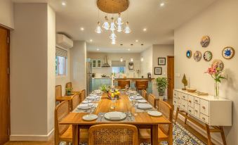 Amã Stays & Trails, Braganza House