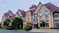 Le St-Martin Hotel & Suites Hotel in zona Parc Gilbert