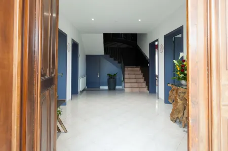 Les Villas du Triangle - Chambres d'hôtes Отели в г. Ним