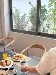 Angela Downtown Hotel - breakfast