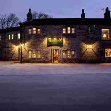 Timble Inn Hotel Exterior