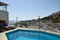 Kastro Hotel - vue mer