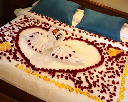 ホテル ドンデ マルセロ バーニョスのホテル