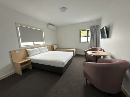 旅行者汽車村莊汽車旅館