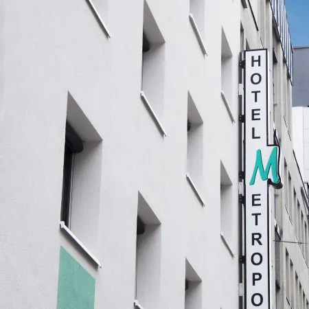 Hotel Metropol by Maier Privathotels