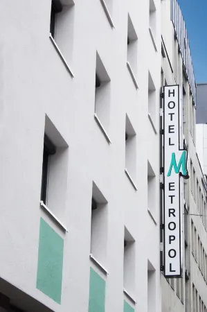 Hotel Metropol by Maier Privathotels