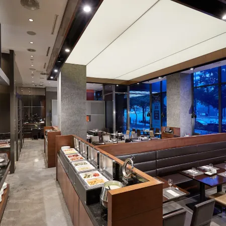 Fraser Place Namdaemun Seoul