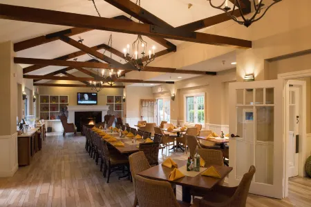 Lighthouse Lodge & Cottages Отели рядом с достопримечательностью «Асиломар Бич Вью»