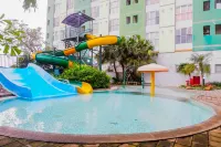 Pool View 2Br at Dian Regency Apartment Hotels in Sukolilo