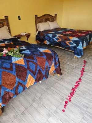 Hotel Villa Aurora Hôtels à : Ezequiel Montes