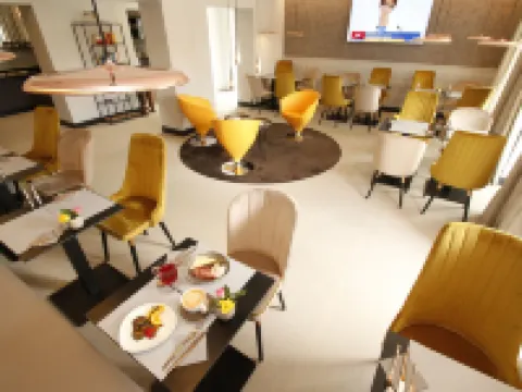 アメリーN°1ホテル＆アパートメント ランダウ・イン・デア・プファルツのホテル