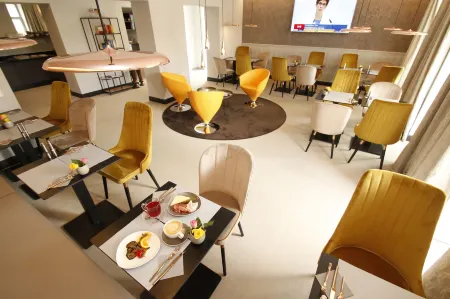 Amelie No 1 Hotel & Appartements Отели в г. Бирквайлер