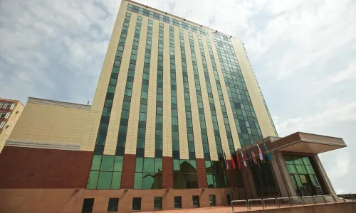 Kazzhol Hotel Astana